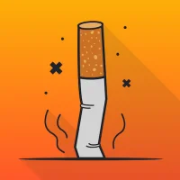 Quit Forever: Quit Smoking Log